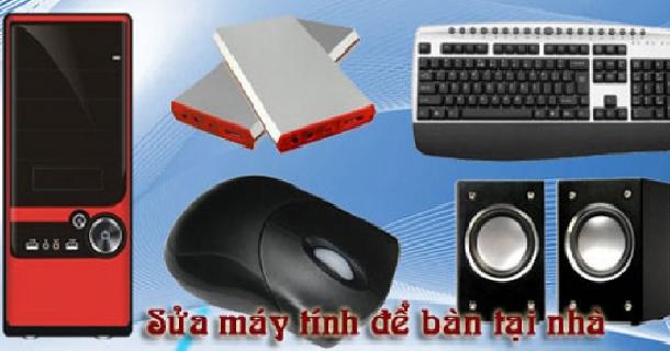Sửa máy tính bàn pc